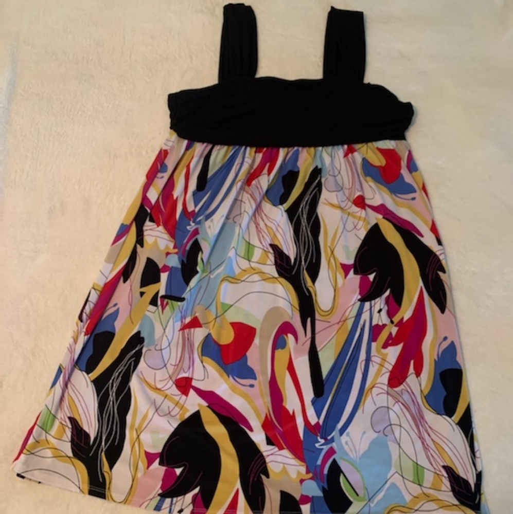 Grace elements large casual dress